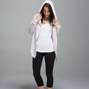 ✨EUC✨Lululemon Cabin Yogi Cardigan